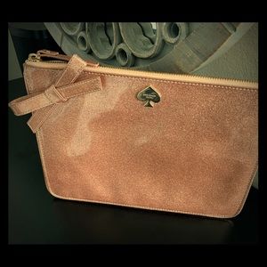 Kate Spade oversized evening clutch